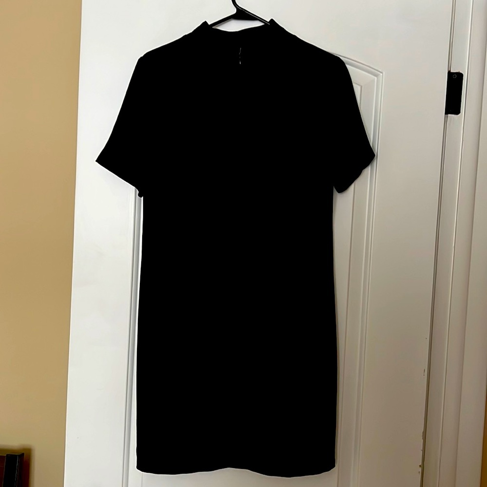 Mini dress by Zara .